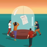Les jeunes professionnels en entreprise remettent en question le tabou des négociations salariales.