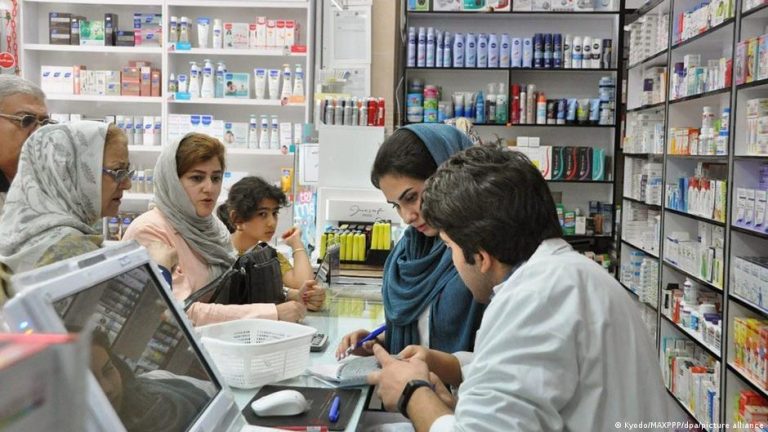 Pénuries de médicaments en Iran aggravées par le conflit en cours