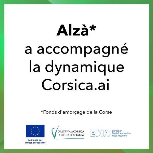 Développement de l’IA et de la robotique en Corse : compétences et financements nécessaires