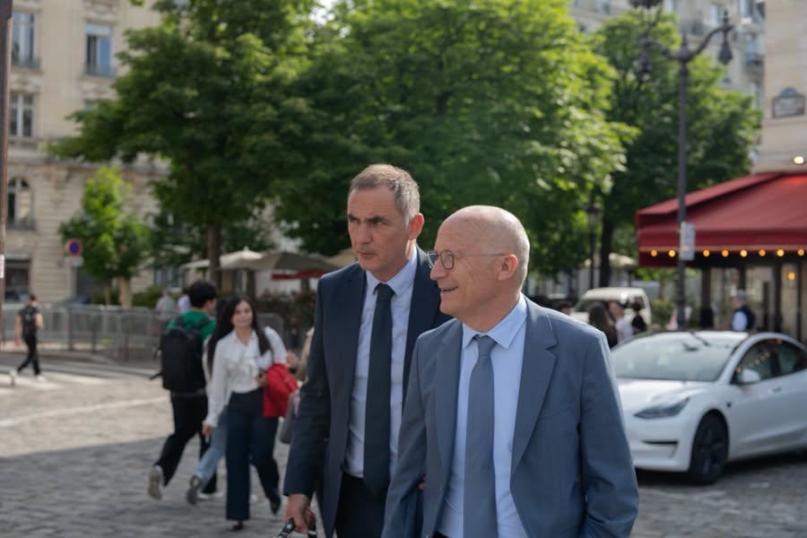 Gilles Simeoni annonce des mesures pour renforcer l’autonomie de la Corse en 2023