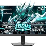Minifire présente un écran PC Gamer 24 pouces FHD avec 160 Hz et FreeSync pour des performances optimisées