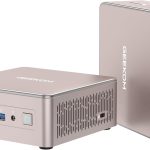 GEEKOM A5 Mini PC : AMD Ryzen 5, 16 Go RAM et affichage 8K pour un usage professionnel