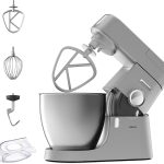 Kenwood présente le Virtuvinis Kombainas KENWOOD KVL4100S pour les professionnels de la cuisine