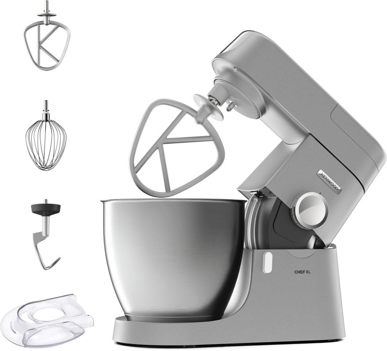 Kenwood présente le Virtuvinis Kombainas KENWOOD KVL4100S pour les professionnels de la cuisine