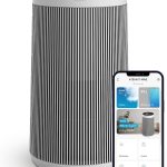 Winix T800 : purificateur d’air connecté éliminant 99,999 % des allergènes en intérieur.