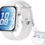 Lancement de la HUAWEI Watch FIT 5 Pro avec FreeBuds SE 4 : caractéristiques techniques détaillées.
