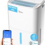 MIDEA présente un humidificateur anti-moisissure de 12L pour espaces jusqu&rsquo;à 35 m²