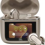 JBL Tour Pro 3 : Écouteurs sans fil avec autonomie de 40h et réduction adaptative du bruit