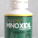 Rappel Consommateur – Détail Topical solution 5% « MINOXIDIL » CRECE PELO