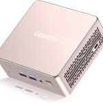 GEEKOM A5 Mini PC avec AMD Ryzen 5, 16 Go RAM et 512 Go SSD disponible en précommande.