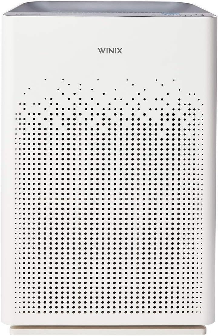 Purificateur d’air WINIX ZERO-S HEPA : élimine 99,999 % des allergènes dans des espaces jusqu’à 100 m².