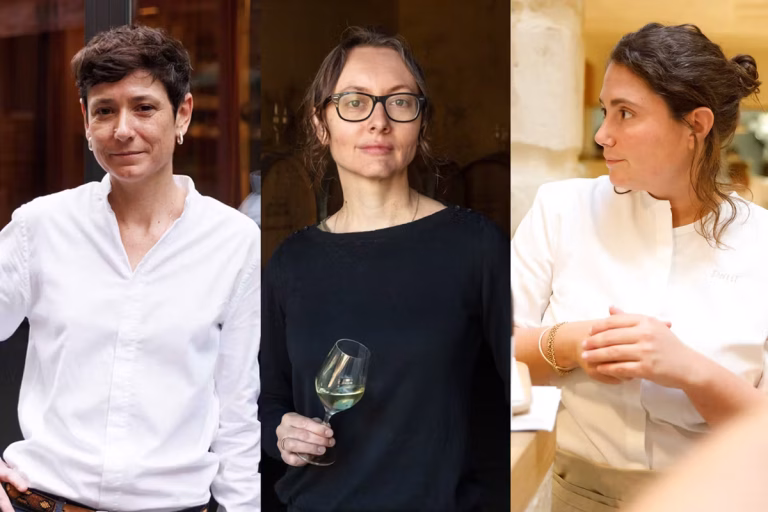 Des sommelières réinventent leur métier dans un secteur dominé par les hommes.