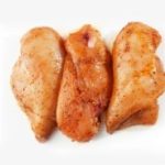 Filet de poulet marinés