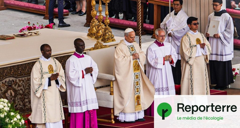 Le pape Léon XIV appelle les leaders mondiaux à désarmer l’intelligence artificielle.