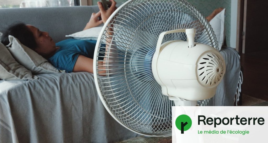 Cinq solutions pratiques pour atténuer la chaleur estivale avec ventilateurs et rideaux thermiques
