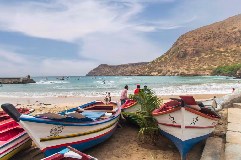 Voyage au Cap-Vert : exploration des îles et de leur biodiversité unique