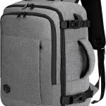VANKEV Cabin Luggage de 20L compatible avec Ryanair pour ordinateurs portables de 14 pouces