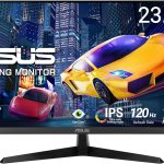 ASUS lance le moniteur gaming VY249HGR de 23,8″ FHD avec technologie Eye Care.