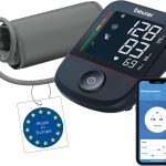 Beurer BM 48 : Moniteur de pression artérielle avec transfert de données vers Apple Health