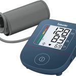 Beurer BM 25 : Tensiomètre avec détection des arythmies et transfert de données vers Apple Health