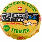 Rappel Consommateur – Détail Reblochon fermier AOP Le farto de Thones