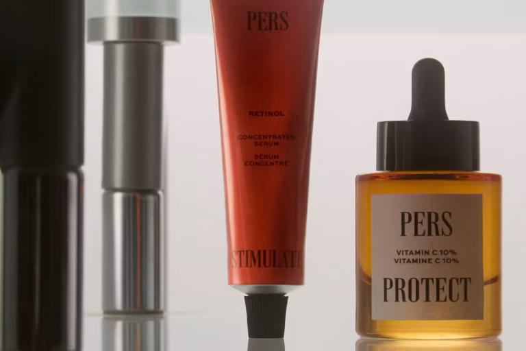 Méthode Pers : une approche structurée pour le soin de la peau.