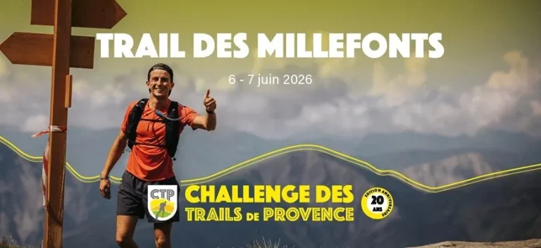 Trails des Millefonts : rendez-vous alpin à Valdeblore pour les amateurs de randonnée.