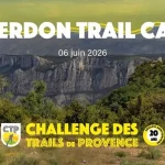 Var Verdon Trail Canyon : un parcours de trail dans un cadre naturel exceptionnel.