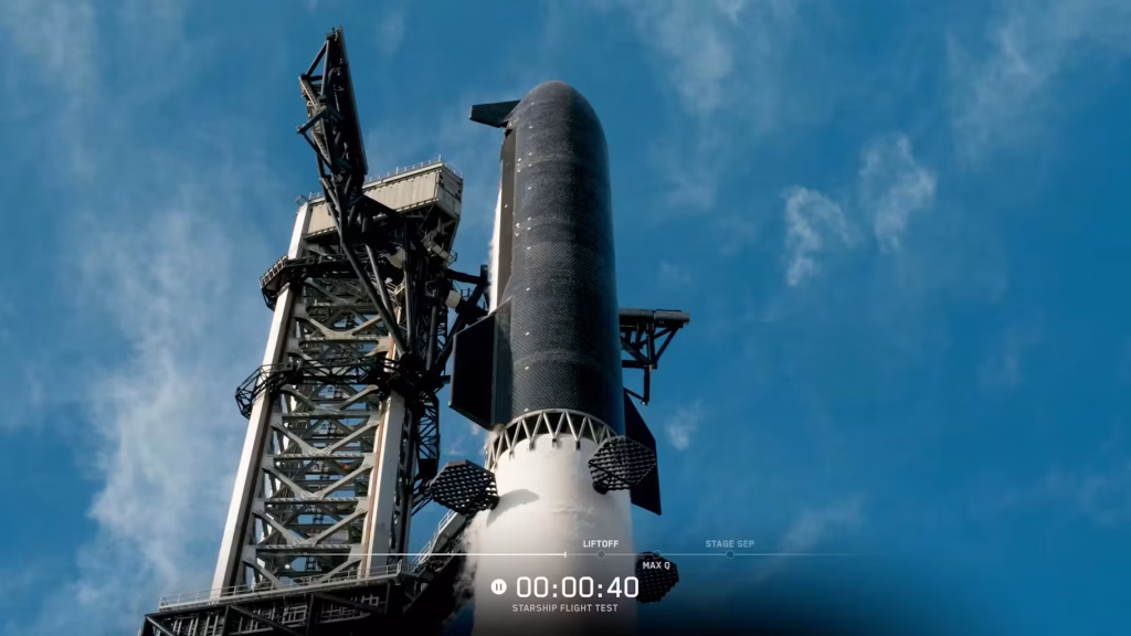 SpaceX reporte le lancement de Starship avant son introduction en Bourse.