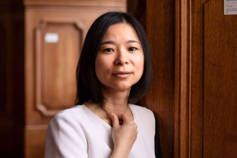 Kumiko Kotera, astrophysicienne, juge ses compétences en maths et physique ordinaires.