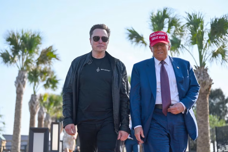 L’arrivée de Trump à la Maison-Blanche et l’émergence des broligarques aux États-Unis