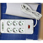 Portable Socket, Power Socket Tête de rallonge