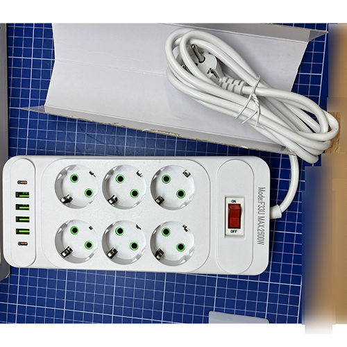 Portable Socket, Power Socket Tête de rallonge