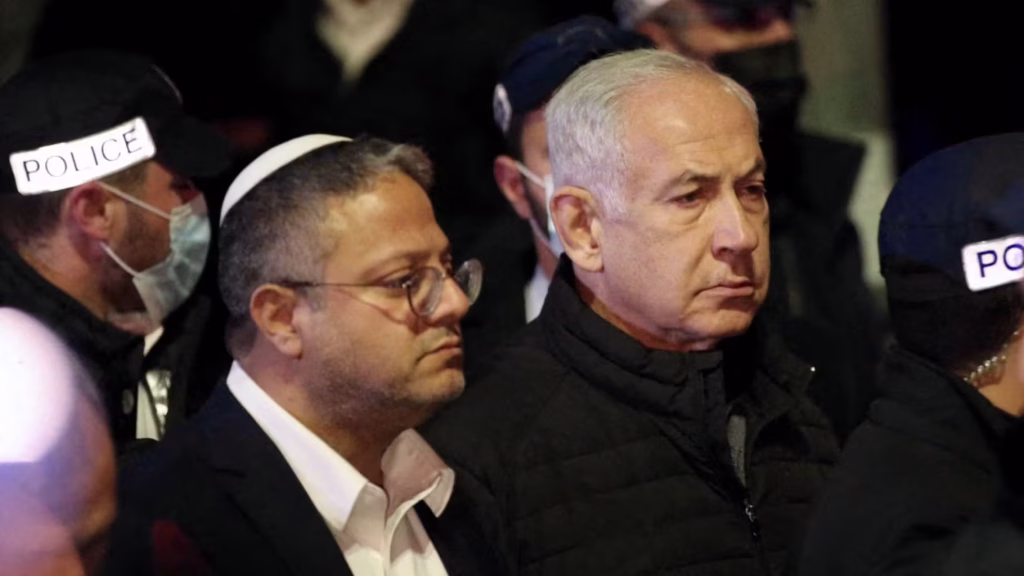 Ben Gvir interdit l’entrée en France après la controverse sur la vidéo de la Flottille pour Gaza