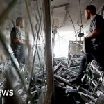 Israël frappe Gaza et tue le nouveau chef de la branche militaire du Hamas