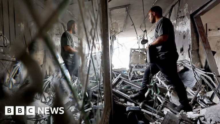 Israël frappe Gaza et tue le nouveau chef de la branche militaire du Hamas