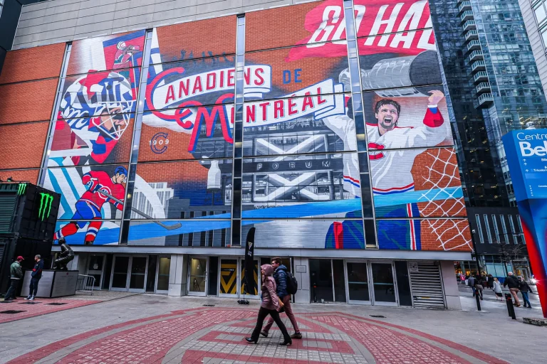 Les frais de service des billets du Canadien de Montréal expliqués par des coûts d’exploitation élevés