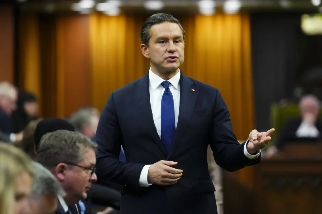 Rejet d’une motion conservatrice sur la propriété privée par le Parlement fédéral canadien.