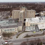 François Legault met de côté 700 millions pour la modernisation de l&rsquo;hôpital Maisonneuve-Rosemont.