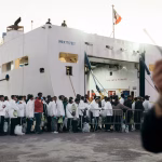 Logistique des migrants : la Libye face à la gestion des centres de détention en Europe