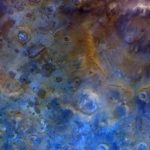 Images inédites de Mars révélées par la sonde Psyche de la NASA.