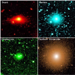 La comète interstellaire 3I/Atlas révèle des informations sur sa composition et son origine.