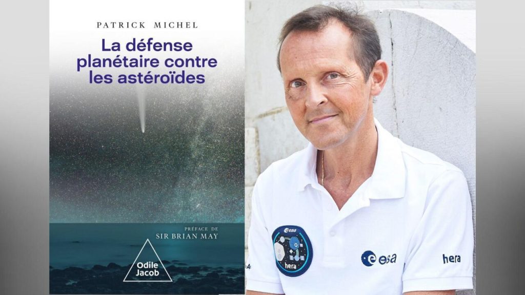 Défense planétaire : l’Union européenne explore des solutions contre les astéroïdes.