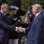 Donald Trump annonce l&rsquo;envoi de 5 000 militaires américains en Pologne pour renforcer la sécurité.