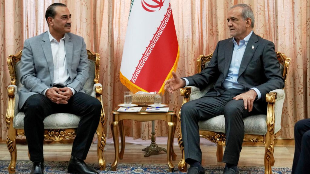 Donald Trump et l’Iran avancent dans les négociations pour mettre fin à la guerre.