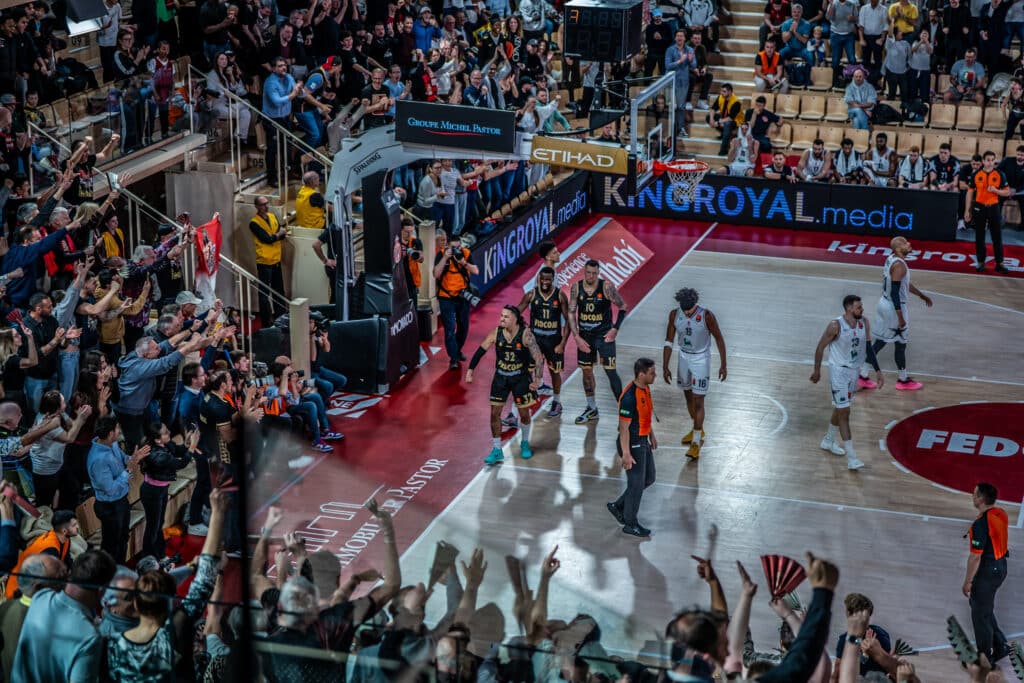 Betclic Elite : la Roca Team élimine Bourg et affrontera Nanterre en demi-finale