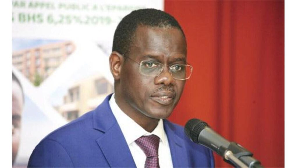 Sénégal : Ahmadou Al Aminou Lô nommé Premier ministre après le limogeage de Sonko