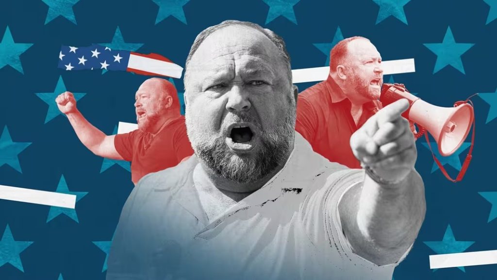Alex Jones et les théories du complot : analyse d’un phénomène médiatique aux États-Unis
