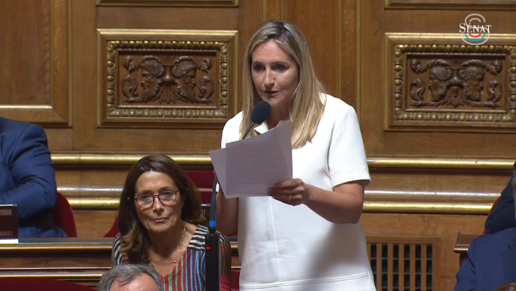 Finances publiques : la sénatrice Borchio Fontimp met en garde contre les risques pour les collectivités