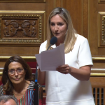 Finances publiques : la sénatrice Borchio Fontimp met en garde contre les risques pour les collectivités